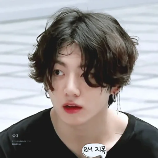 Стикер bts jungkook