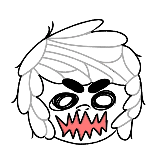 Стикер FUCK YOU ELLIOTT CHAN