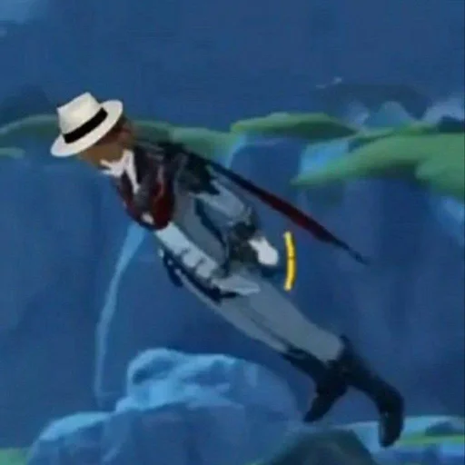 Стикер °࿐ ɢᴇɴsʜɪɴ ɪᴍᴘᴀᴄᴛ *⁀➷