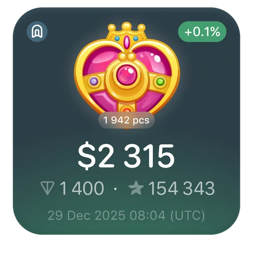 Стикер Gifts TG