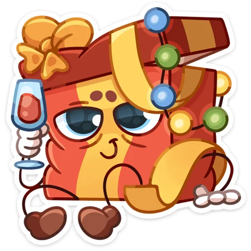 Стикер Гифти