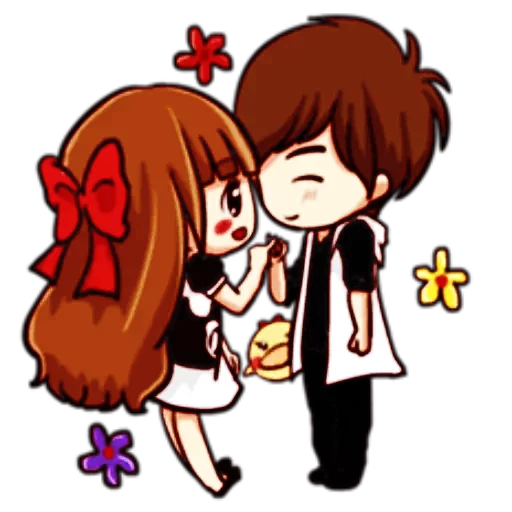 Стикер کاری از دنیای استیکر