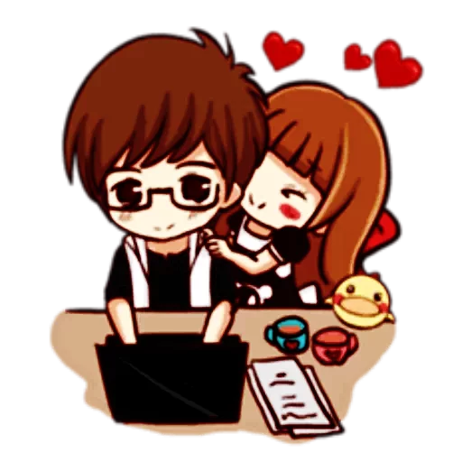 Стикер کاری از دنیای استیکر