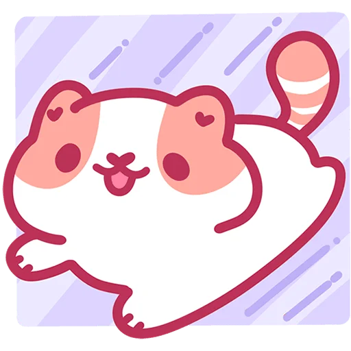 Стикер Рыжик Без Текста