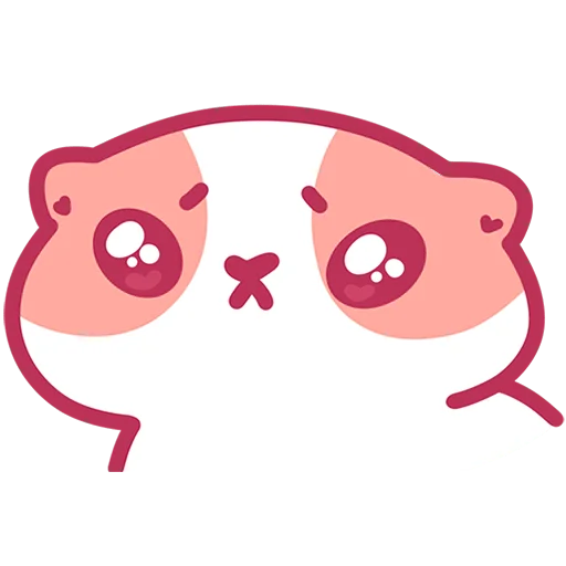 Стикер Рыжик Без Текста