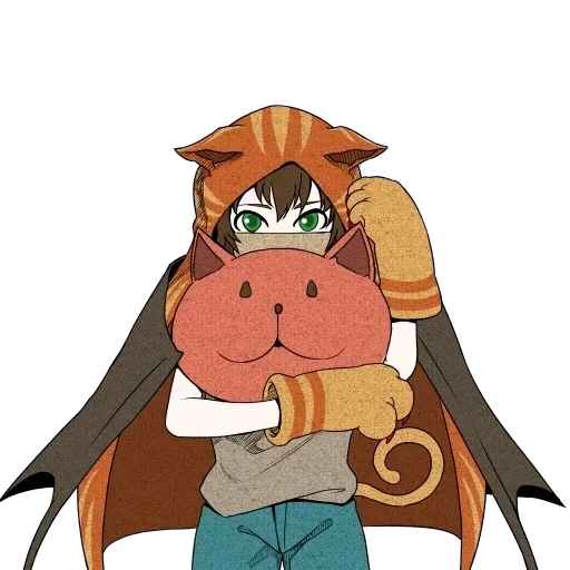 Стикер Ibushi Gin