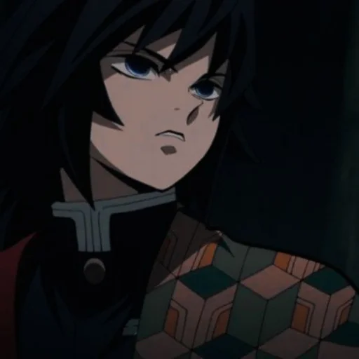 Стикер Giyuu Tomioka ★,