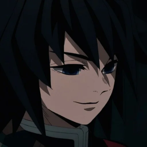 Стикер Giyuu Tomioka ★,