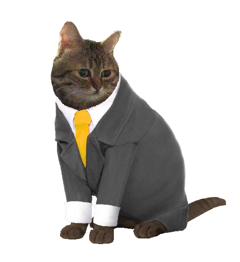 Стикер Глебчик