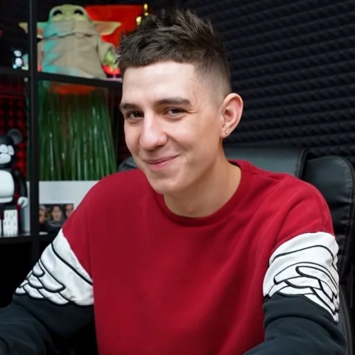 Стикер vladglent