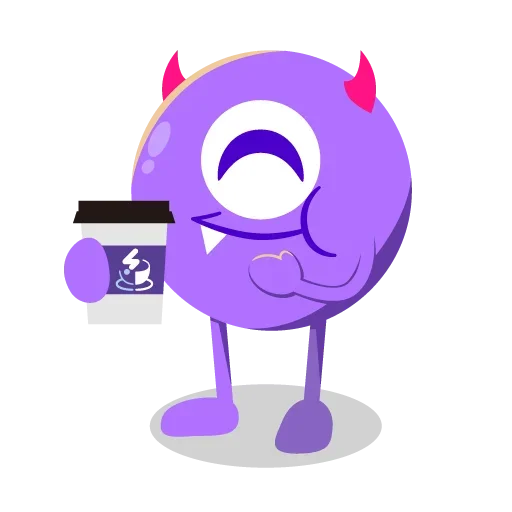 Стикер Global Coronavirus