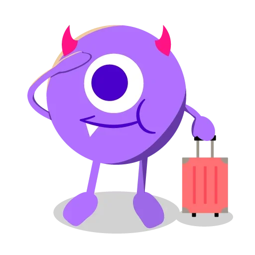 Стикер Global Coronavirus