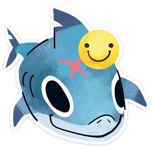 Стикер Глуббер