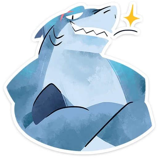 Стикер Глуббер