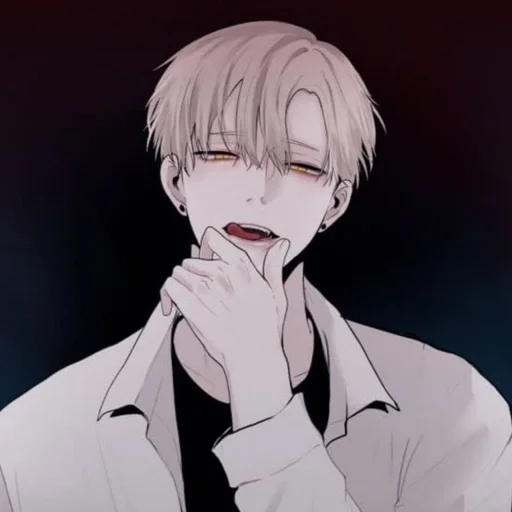 Стикер giving my blood to you