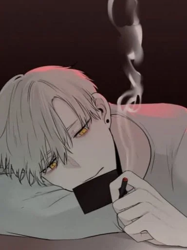 Стикер giving my blood to you