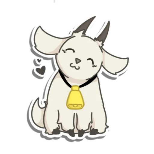 Стикер GOAT Club