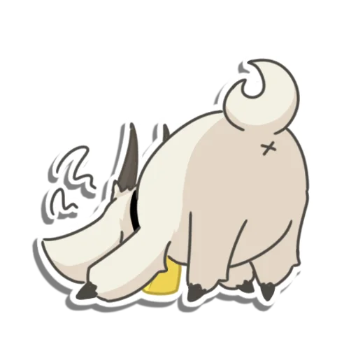 Стикер GOAT Club