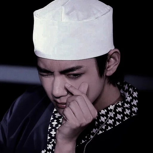 Стикер kim taehyung