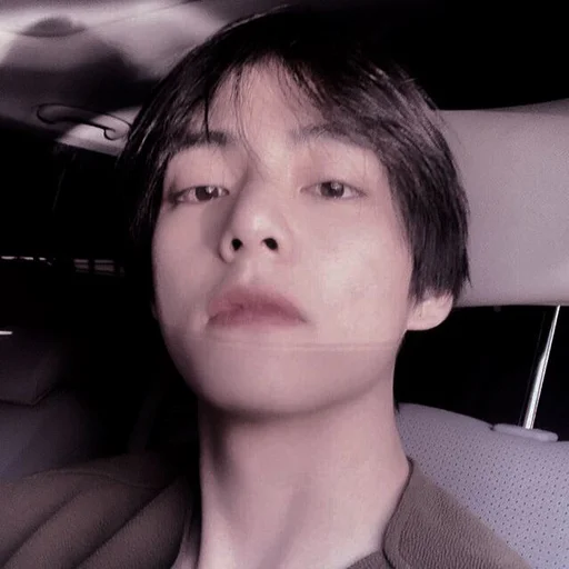 Стикер kim taehyung