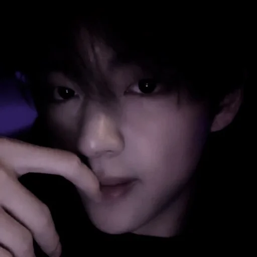 Стикер kim taehyung