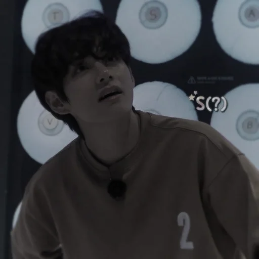 Стикер Ким Тэ Хен