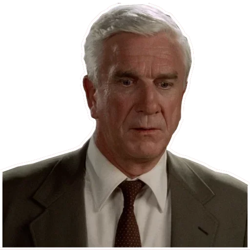 Стикер Голый Пистолет