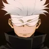 Стикер Gojo Satoru