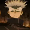 Стикер Gojo Satoru