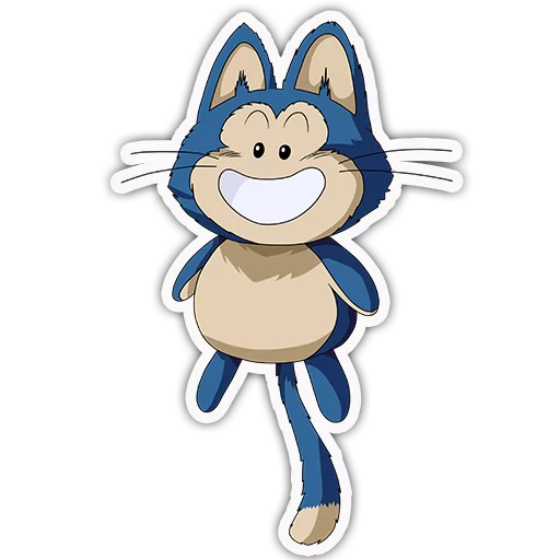 Стикер Goku's Friends