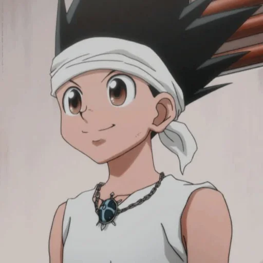 Стикер Gon sticker pack