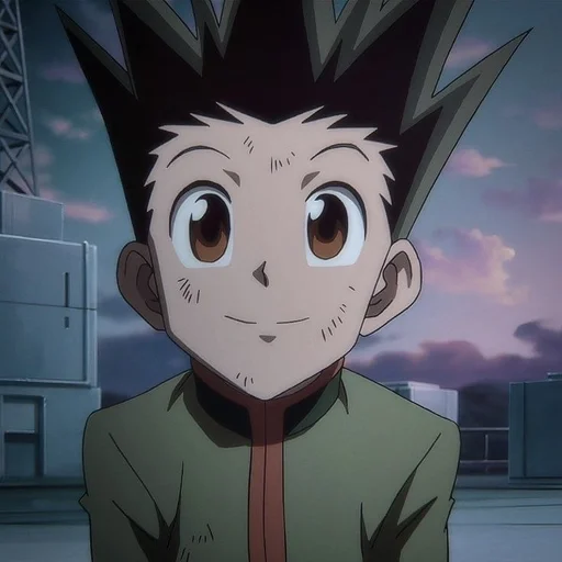 Стикер Hunter Hunter