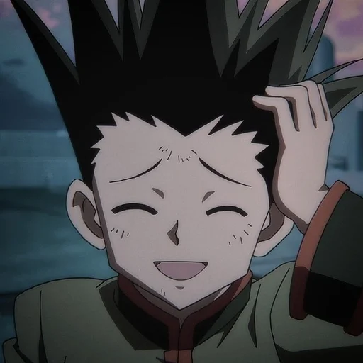 Стикер Hunter Hunter