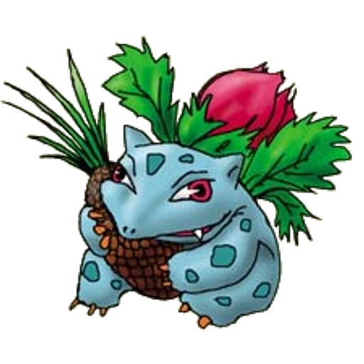 Стикер Покемоны Горчева