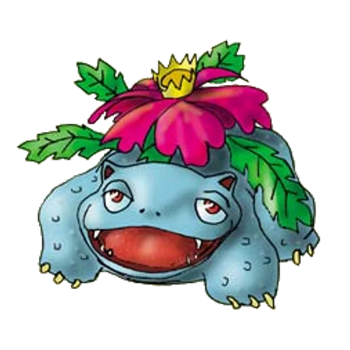 Стикер Покемоны Горчева