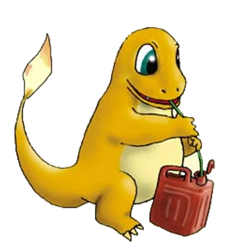 Стикер Покемоны Горчева