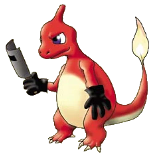 Стикер Покемоны Горчева