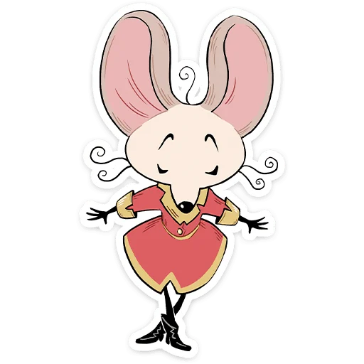 Стикер Экипаж Горгонзолы без надписей