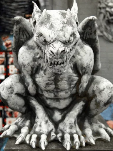 Стикер Горгульи