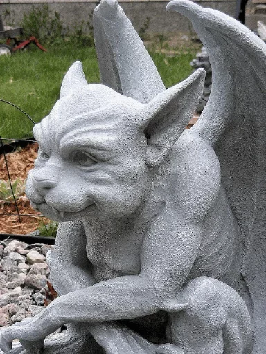 Стикер Горгульи