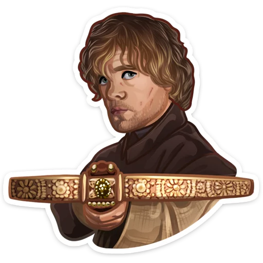 Стикер Game Of Thrones