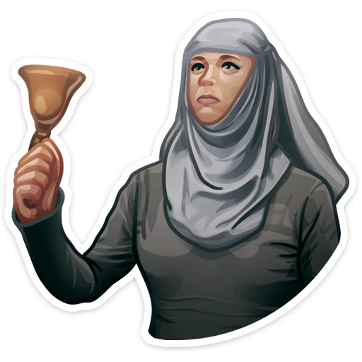 Стикер Game Of Thrones