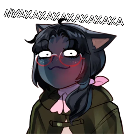 Стикер ГравиНя