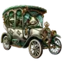 Эмодзи Green Mixed
