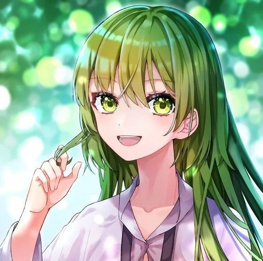 Стикер Shion Uzuki