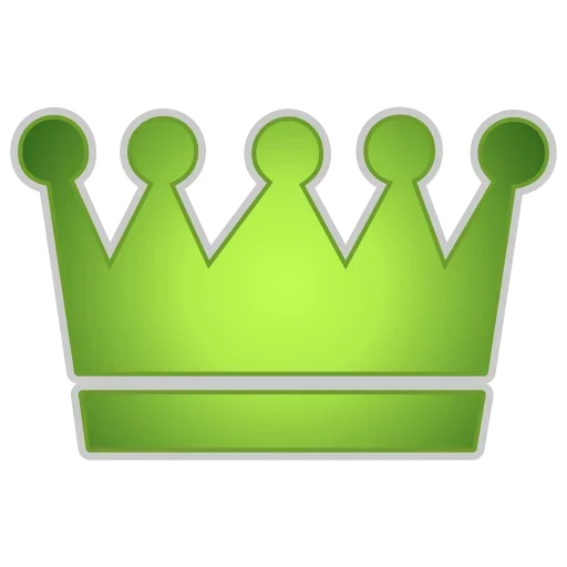 Стикер CoronaGreenVirus