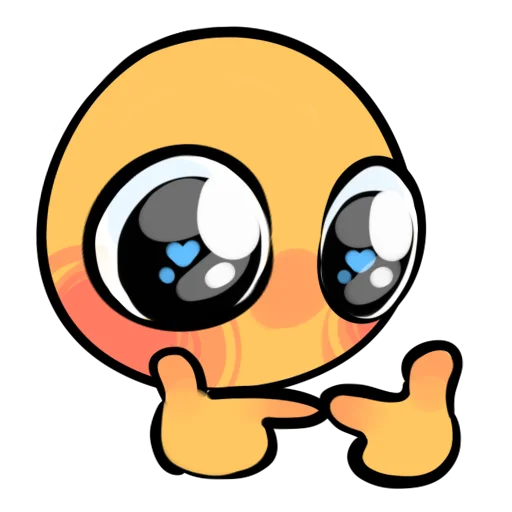 Стикер гыг эмодзи / emoji