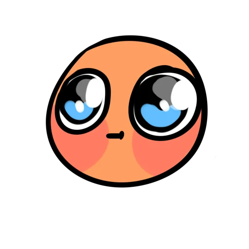 Стикер гыг эмодзи / emoji