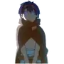 Эмодзи Gurren Lagann