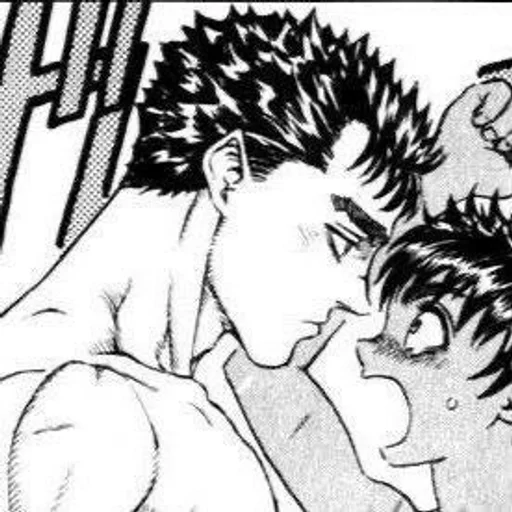 Стикер Berserk